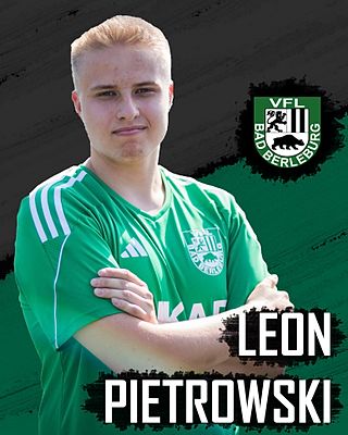 Leon Luka Pietrowski
