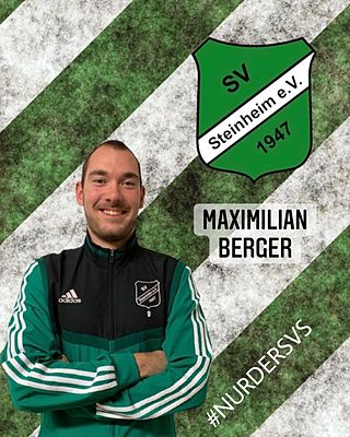Maximilian Berger