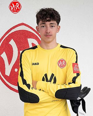 Maximilian Can Kücükcongar