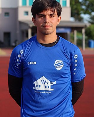 Francisco Daniel Estarellas Gonzalez