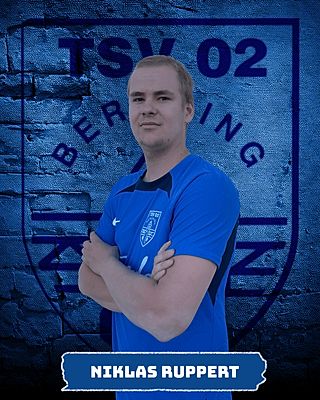 Niklas Ruppert