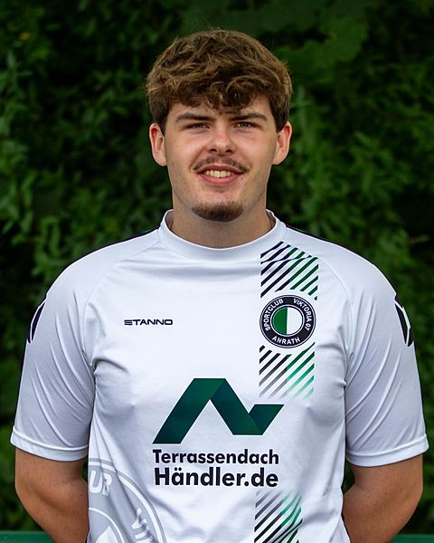 Luca Vincent Boshammer