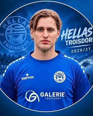 Alex Nicolas Makrellis