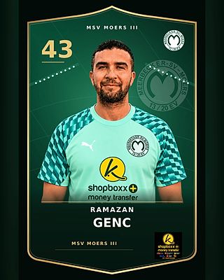 Ramazan Genc