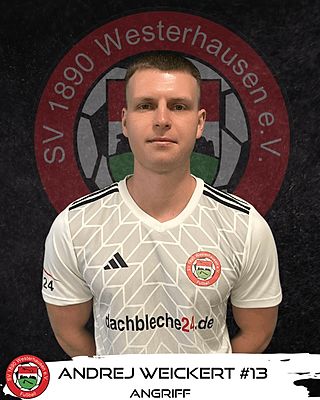 Andrej Weickert