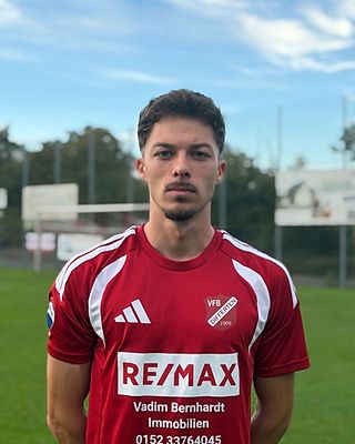 Jannic Müller