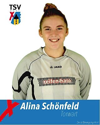 Alina Schönfeld