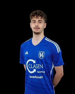 Lukas Jeremias Rivera Möller