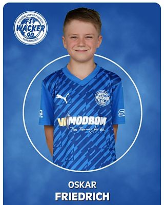 Oskar Friedrich