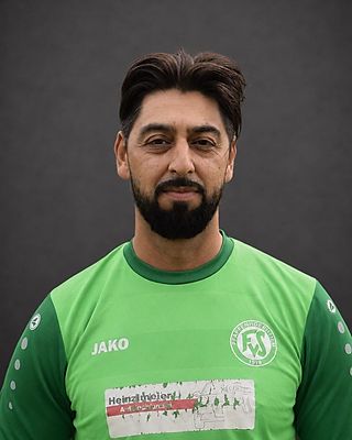 Masud Nazam Daoud