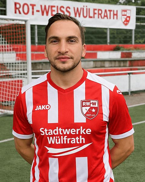 Foto: Rot weiß Wülfrath