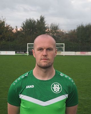 Jonas Heinz Otto Spruth