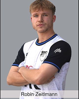 Robin Zeitlmann