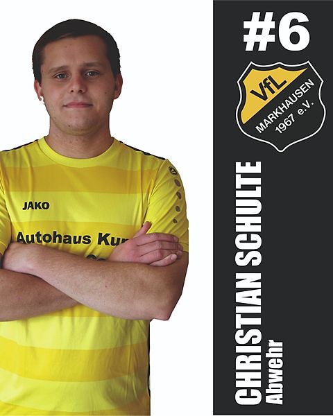 Foto: VfL Markhausen