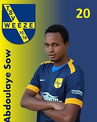 Abdoulaye Sow