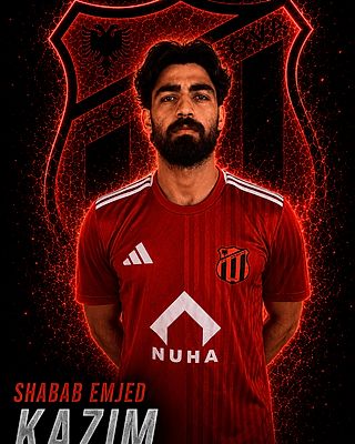 Shahab Emjed Kazim