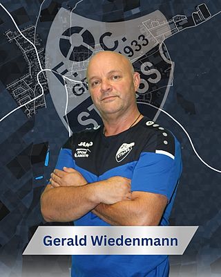 Gerald Wiedenmann