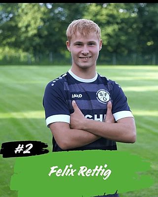 Felix Rettig