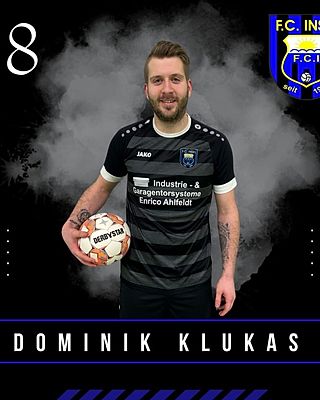 Dominik Klukas