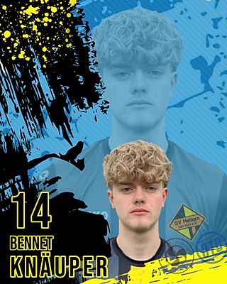 Bennet Knäuper