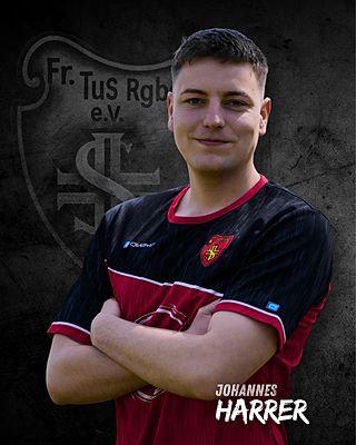 Johannes Harrer