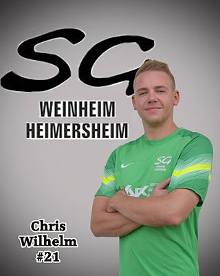 Chris Wilhelm
