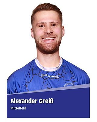 Alexander Greiß