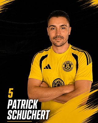 Patrick Schuchert