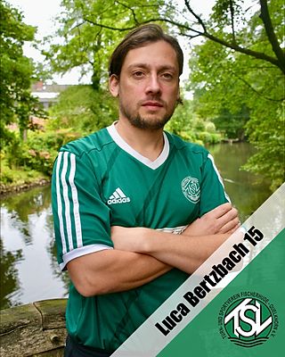Luca Bertzbach