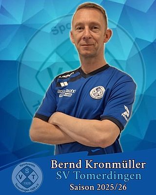 Bernd Kronmüller