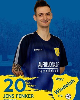 Jens Fenker