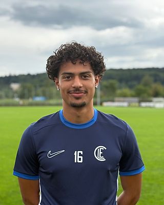 Isaiah Pharell Thompson