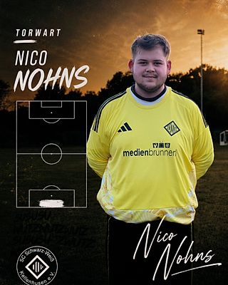 Nico Nohns