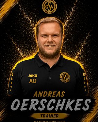 Andreas Oerschkes