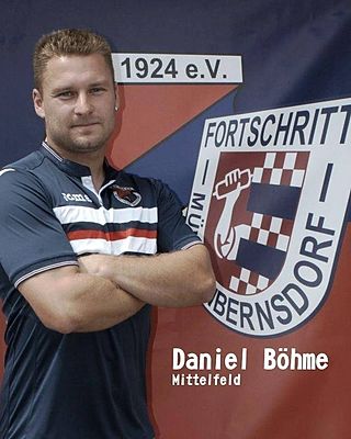 Daniel Böhme