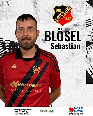 Sebastian Blösel