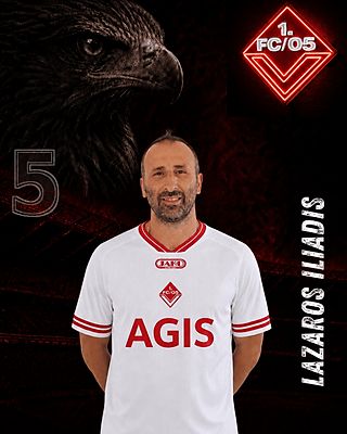Lazaros Iliadis