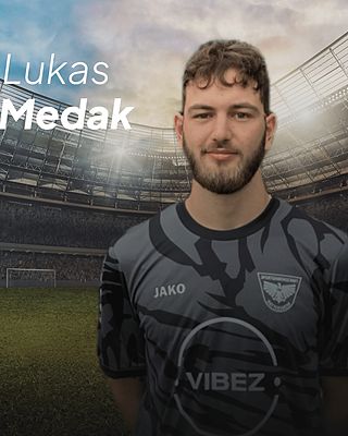 Lukas Medak
