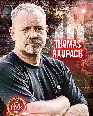Thomas Raupach