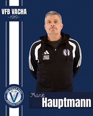 Frank Hauptmann