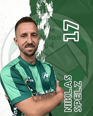 Niklas Spelz