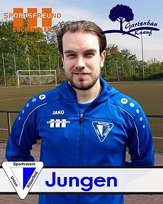 Niclas Jungen