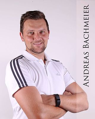 Andreas Bachmeier