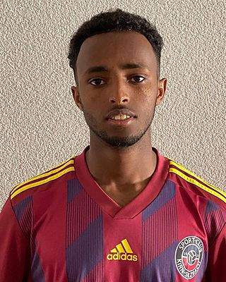 Omar Hamse Abdullahi