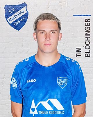 Tim Blöchinger