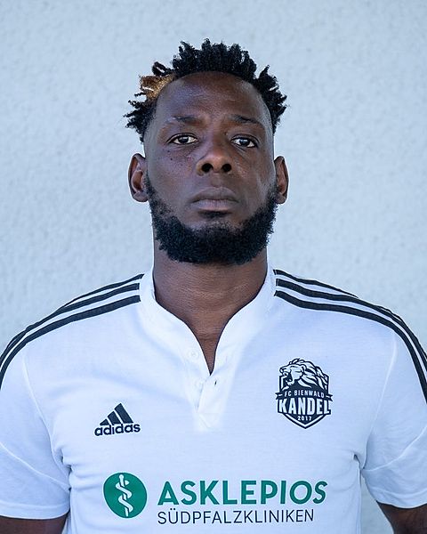 Cellestin Moukouri