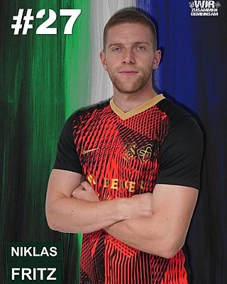Niklas Fritz