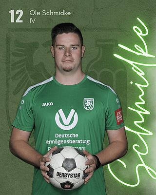Ole Schmidke