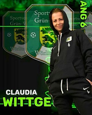 Claudia Wittge