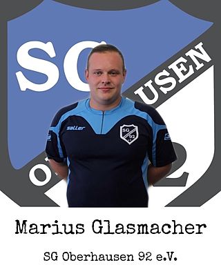 Marius Glasmacher
